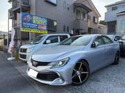 2018 TOYOTA MARK X 250G