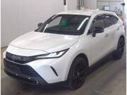 2020 TOYOTA HARRIER HYBRID Z LEATHER PKG