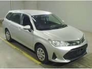 2022 TOYOTA COROLLA FIELDER