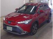 2023 TOYOTA COROLLA CROSS HYBRID Z