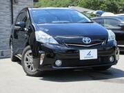 2014 TOYOTA PRIUS ALPHA