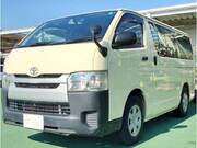 2014 TOYOTA HIACE VAN LONG DX