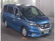 2017 NISSAN SERENA