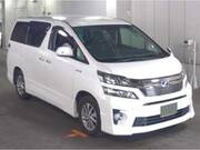 2013 TOYOTA VELLFIRE HYBRID