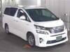 TOYOTA VELLFIRE HYBRID