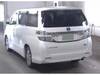 TOYOTA VELLFIRE HYBRID