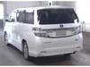 TOYOTA VELLFIRE HYBRID