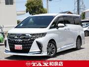 2024 TOYOTA ALPHARD