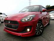 2017 SUZUKI SWIFT