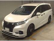 2017 HONDA ODYSSEY