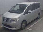 2015 NISSAN SERENA