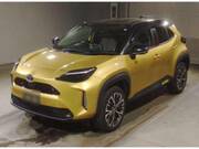 2020 TOYOTA YARIS CROSS HYBRID Z