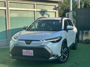 2022 TOYOTA COROLLA CROSS Z