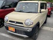 2018 SUZUKI HUSTLER G