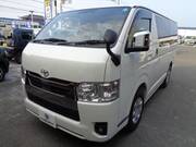 2025 TOYOTA HIACE VAN