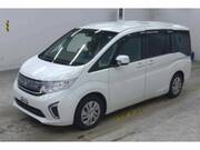 2015 HONDA STEPWAGON G