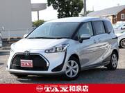 2019 TOYOTA SIENTA G