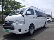 2025 TOYOTA HIACE WAGON