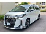 2020 TOYOTA ALPHARD