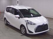 2018 TOYOTA SIENTA