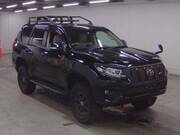 2022 TOYOTA LAND CRUISER PRADO