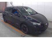 2022 NISSAN LEAF