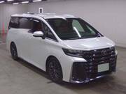 2024 TOYOTA VELLFIRE HYBRID
