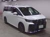 TOYOTA VELLFIRE HYBRID