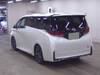 TOYOTA VELLFIRE HYBRID