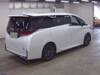 TOYOTA VELLFIRE HYBRID