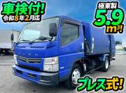 2015 FUSO CANTER