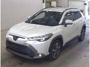 2024 TOYOTA COROLLA CROSS HYBRID Z