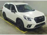 2022 SUBARU FORESTER