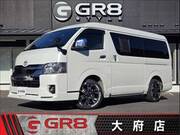 2022 TOYOTA HIACE VAN