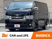2016 TOYOTA HIACE VAN