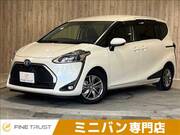 2021 TOYOTA SIENTA