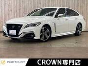 2018 TOYOTA CROWN