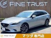2017 MAZDA ATENZA WAGON