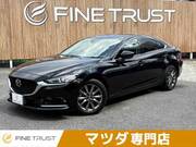 2018 MAZDA ATENZA SEDAN