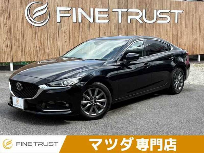 -ATENZA SEDAN (MAZDA6)