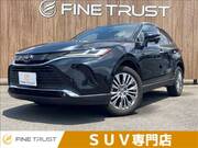 2020 TOYOTA HARRIER Z