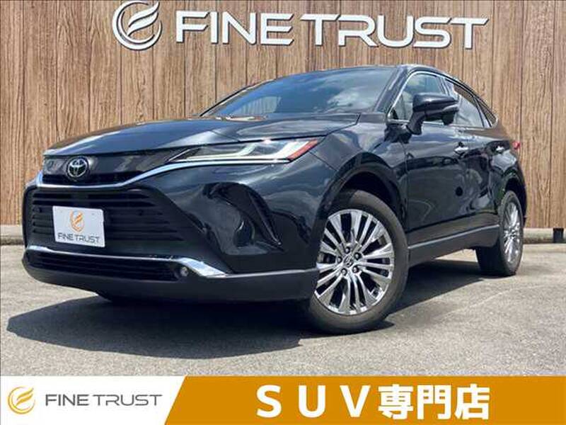 -HARRIER (LEXUS RX300)
