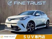 2017 TOYOTA C-HR G