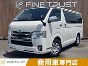 2018 TOYOTA HIACE VAN SUPER GL
