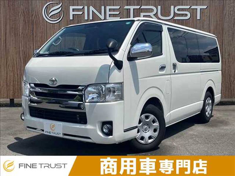 -HIACE VAN