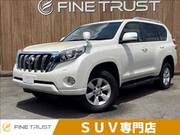 2015 TOYOTA LAND CRUISER PRADO