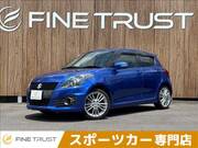 2013 SUZUKI SWIFT SPORT