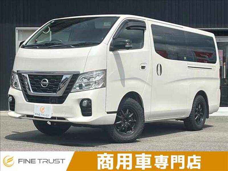 -NV350 CARAVAN WAGON