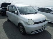 2006 TOYOTA SIENTA X LIMITED