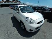 2018 NISSAN MARCH